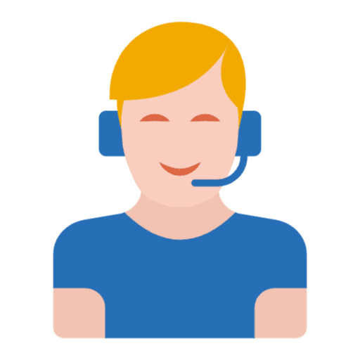 Bilingual customer care available any time at BG678