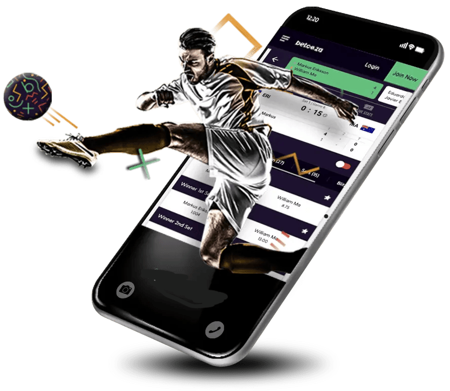 Action-packed sports wagering scene full of excitement on BG678 platform